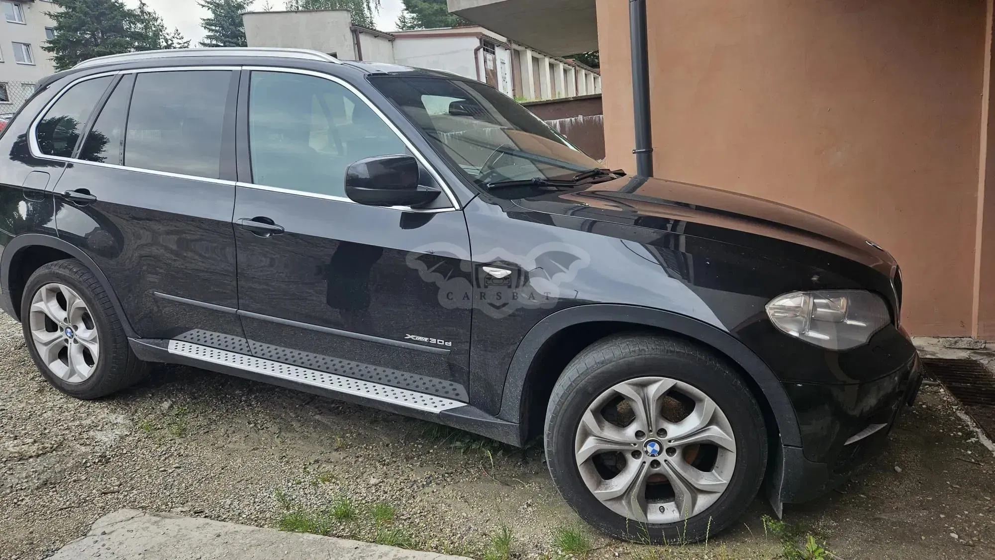 BMW X5 E70 (2006-2013) 3.0d xDrive 2011
