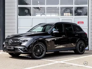 Mercedes-Benz GLC II (2022-) 300 mHEV 4-Matic AMG Line 2026