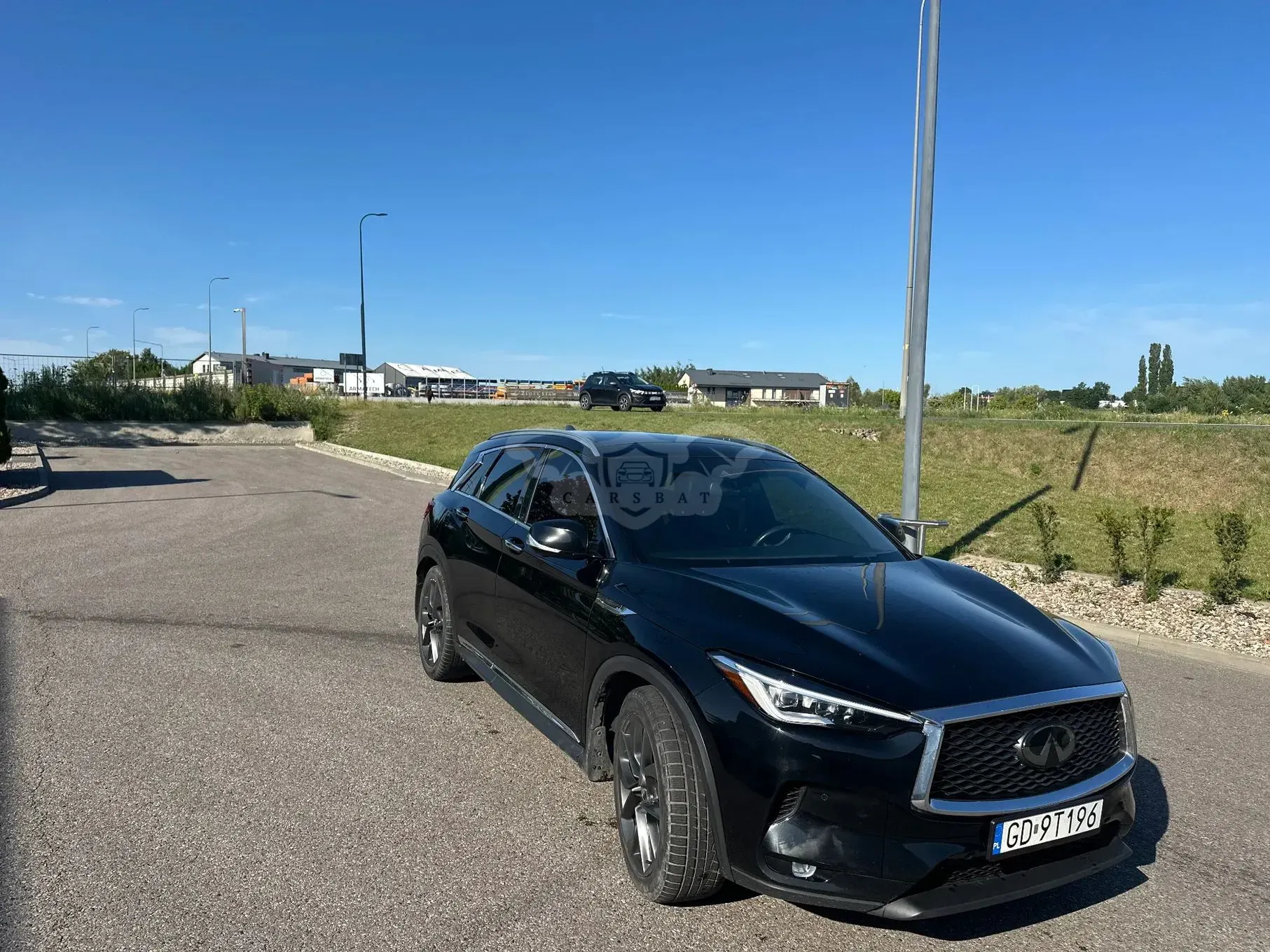 Infiniti QX50 2019
