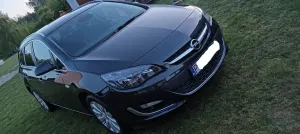 Opel Astra J (2009-2019) 1.6 CDTI Cosmo 2015