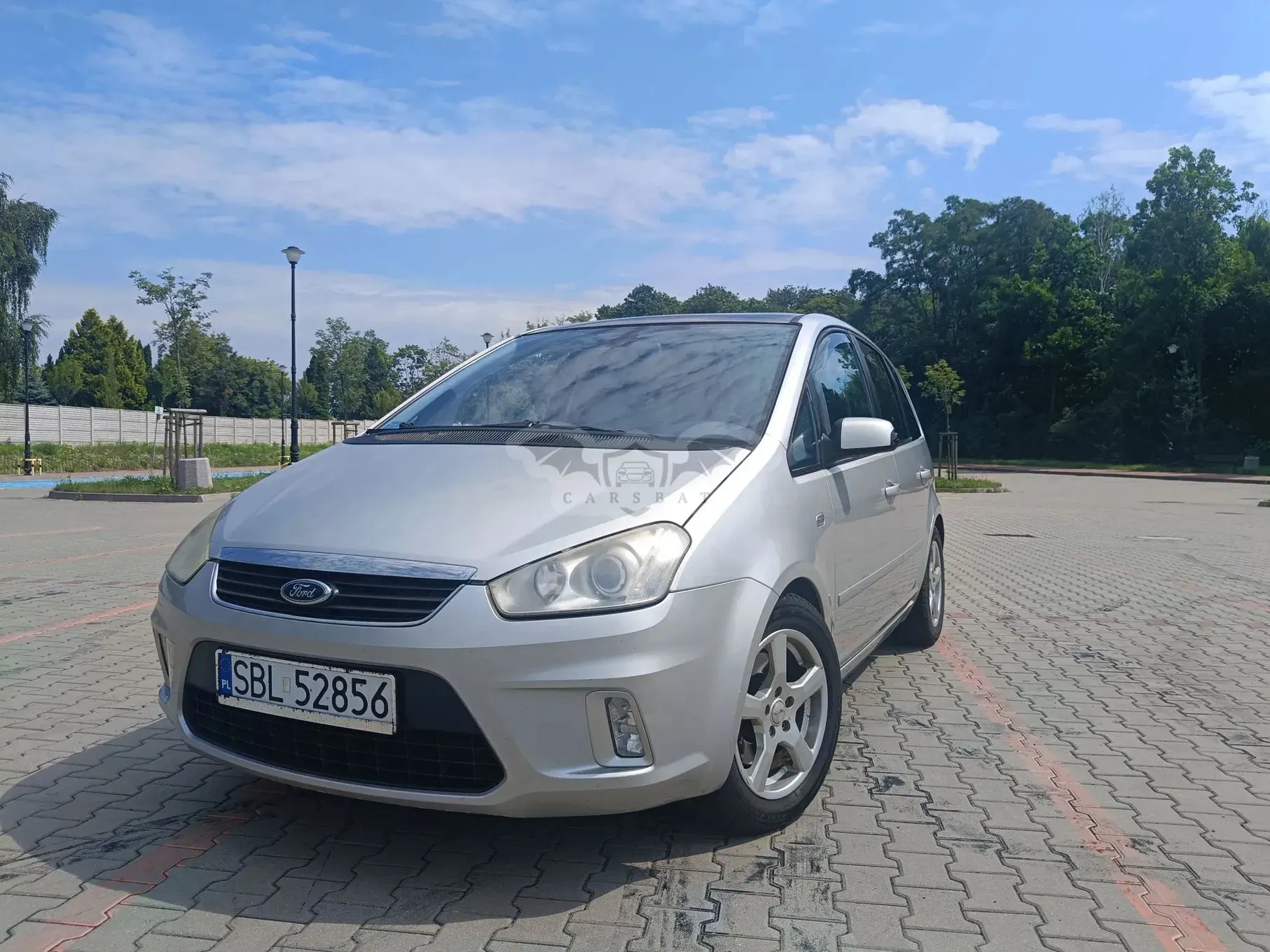 Ford C-Max I (2003-2010) 2.0 Titanium 2008