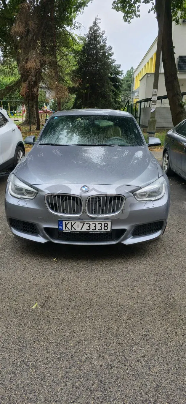BMW 5 Series 535d xDrive 2014