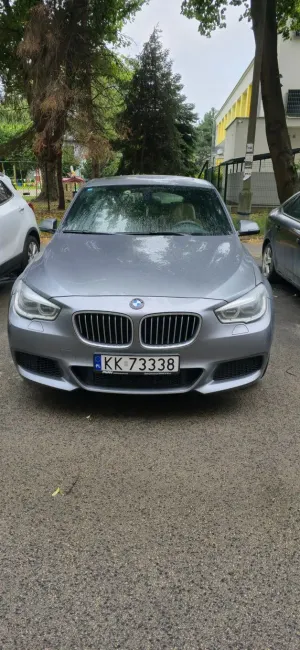 BMW 5 Series 535d xDrive 2014