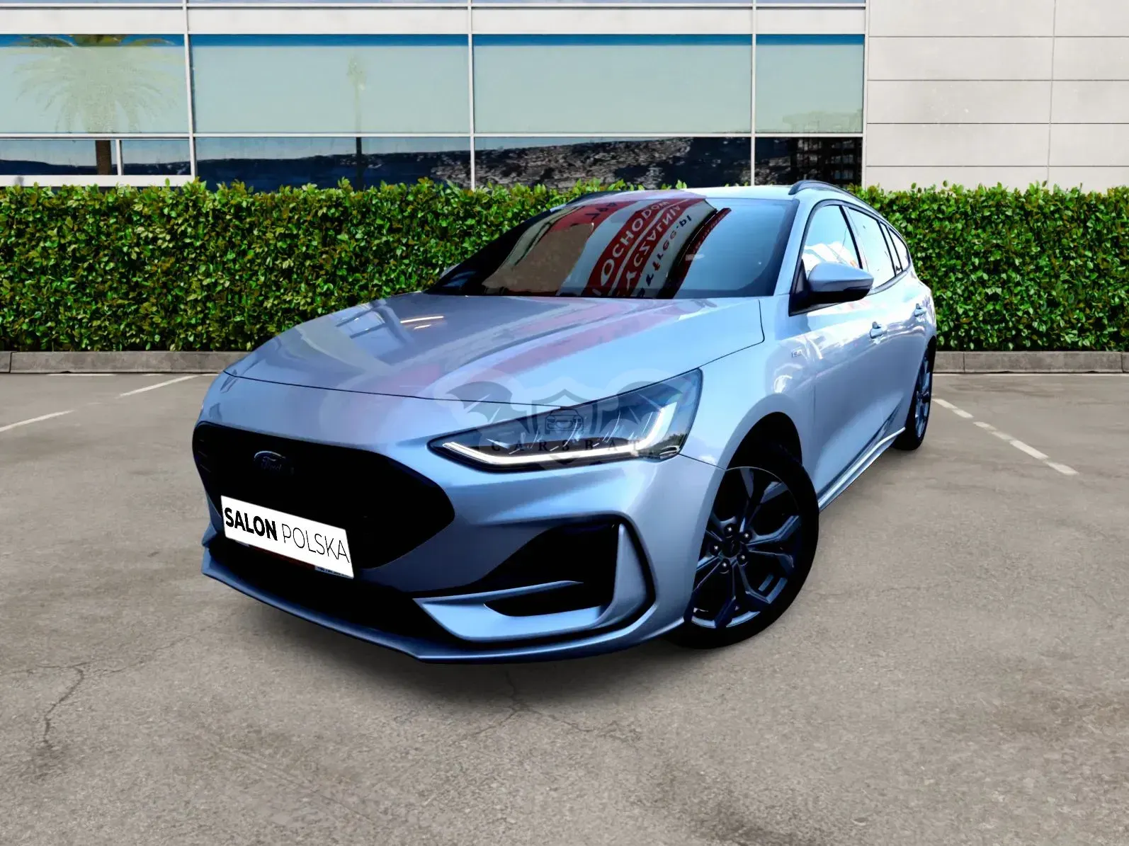 Ford Focus Mk4 (2018-) 2024