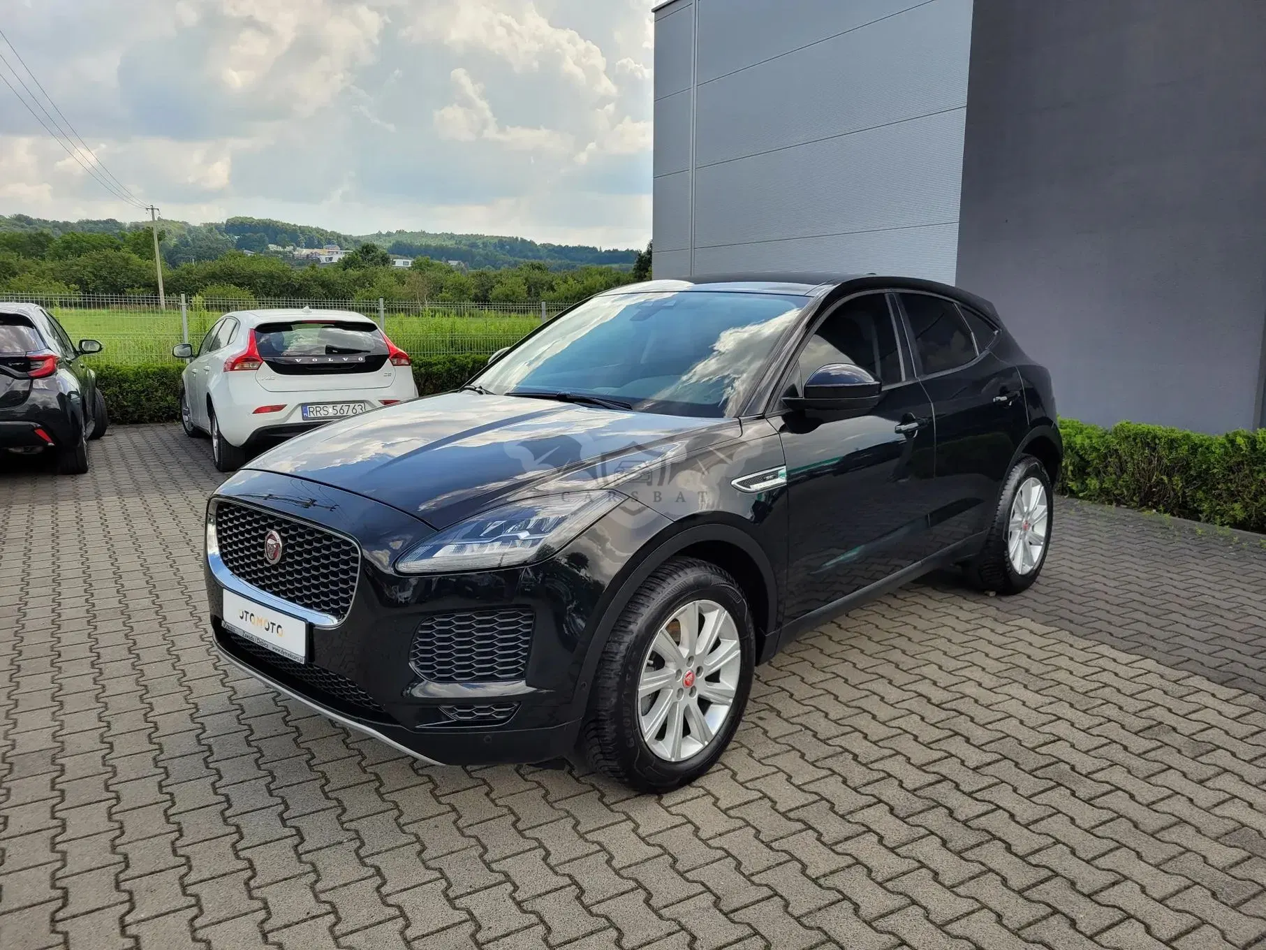 Jaguar E-Pace 2019
