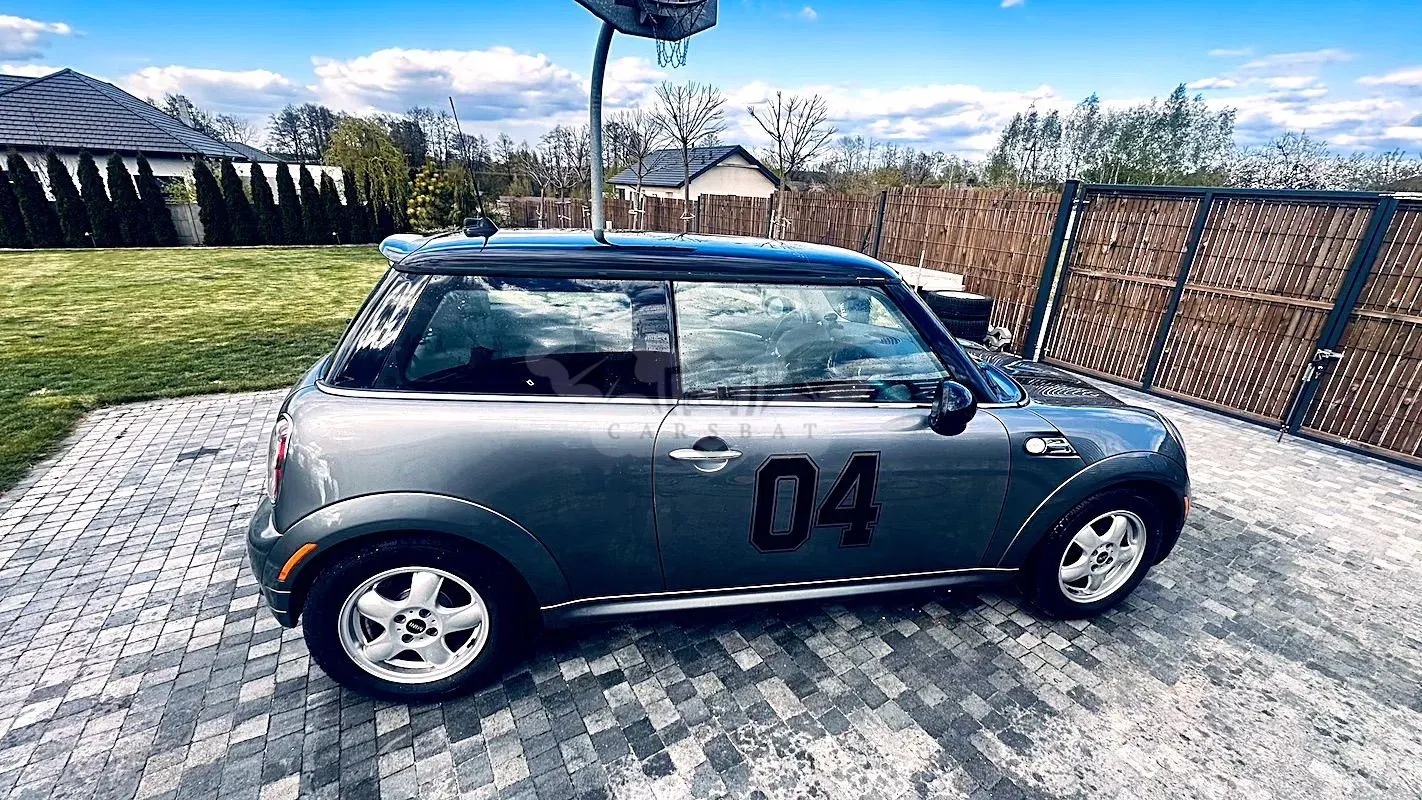 Mini Cooper 2009