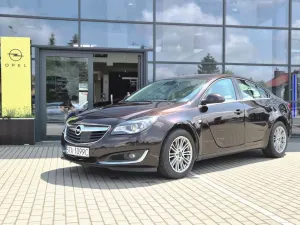 Opel Insignia A (2008-2017) 2.0 CDTI Edition ecoFLEX 2014
