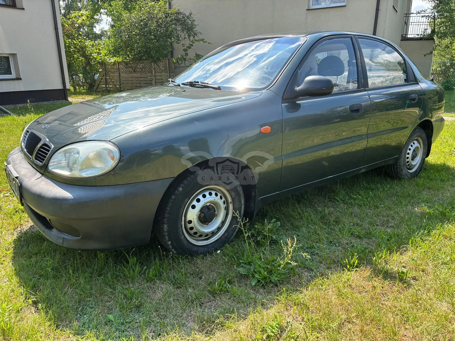 Daewoo Lanos 1998