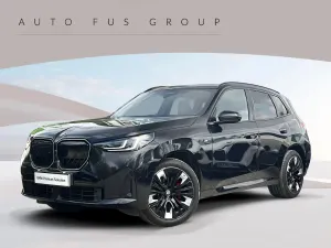 BMW X3 G45 (2024-) xDrive20d mHEV 2025
