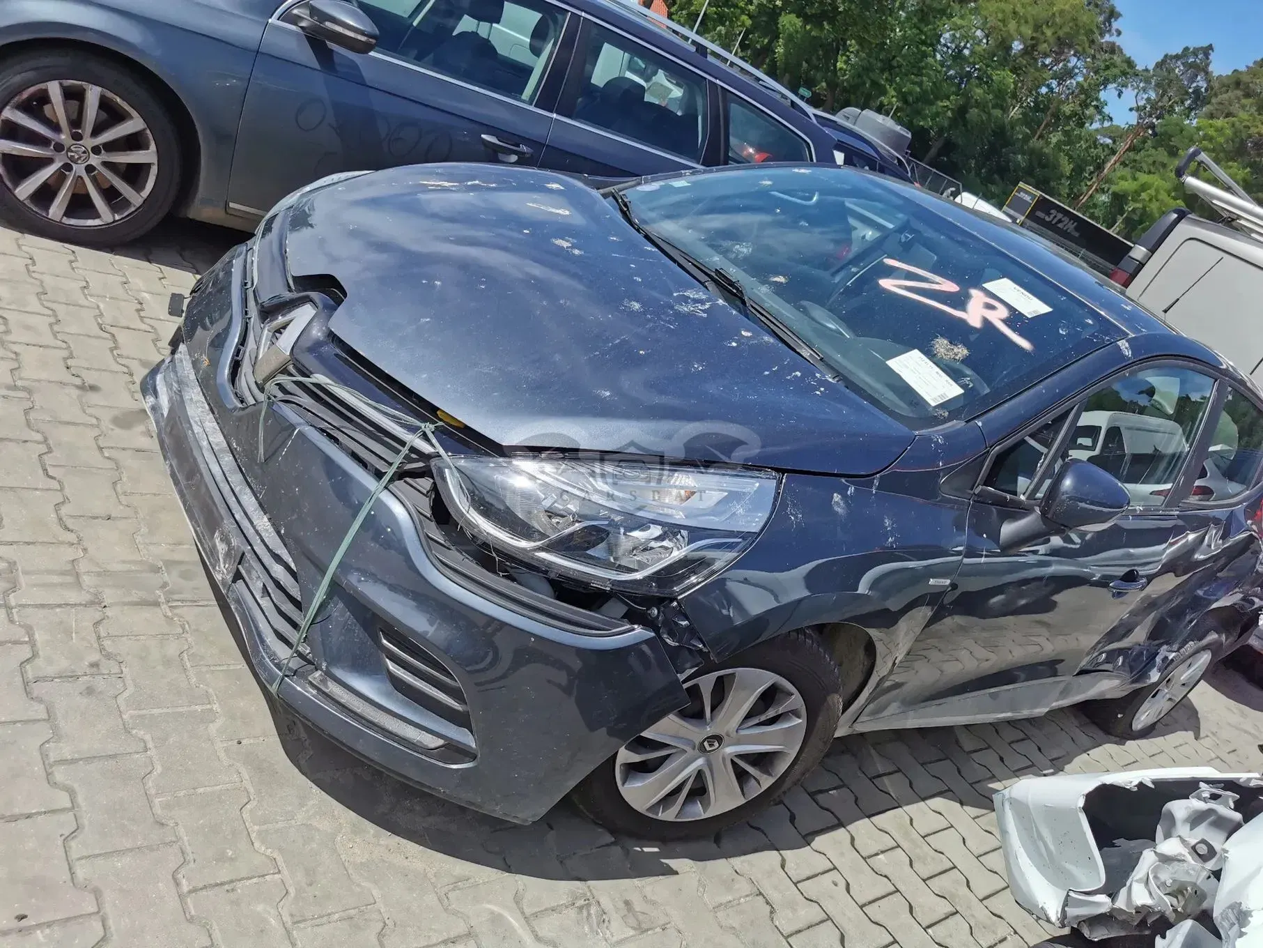 Renault Clio IV (2012-2018) 1.2 16V 75 Life 2018