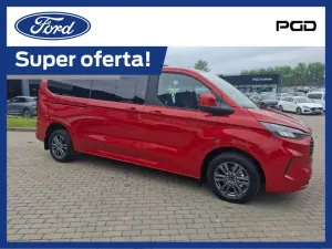 Ford Tourneo Custom 2026