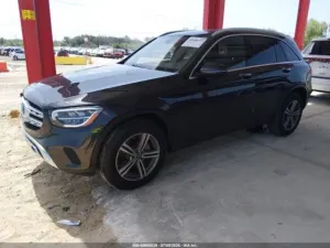Mercedes-Benz GLC I (2015-2022) 200 4-Matic 2021