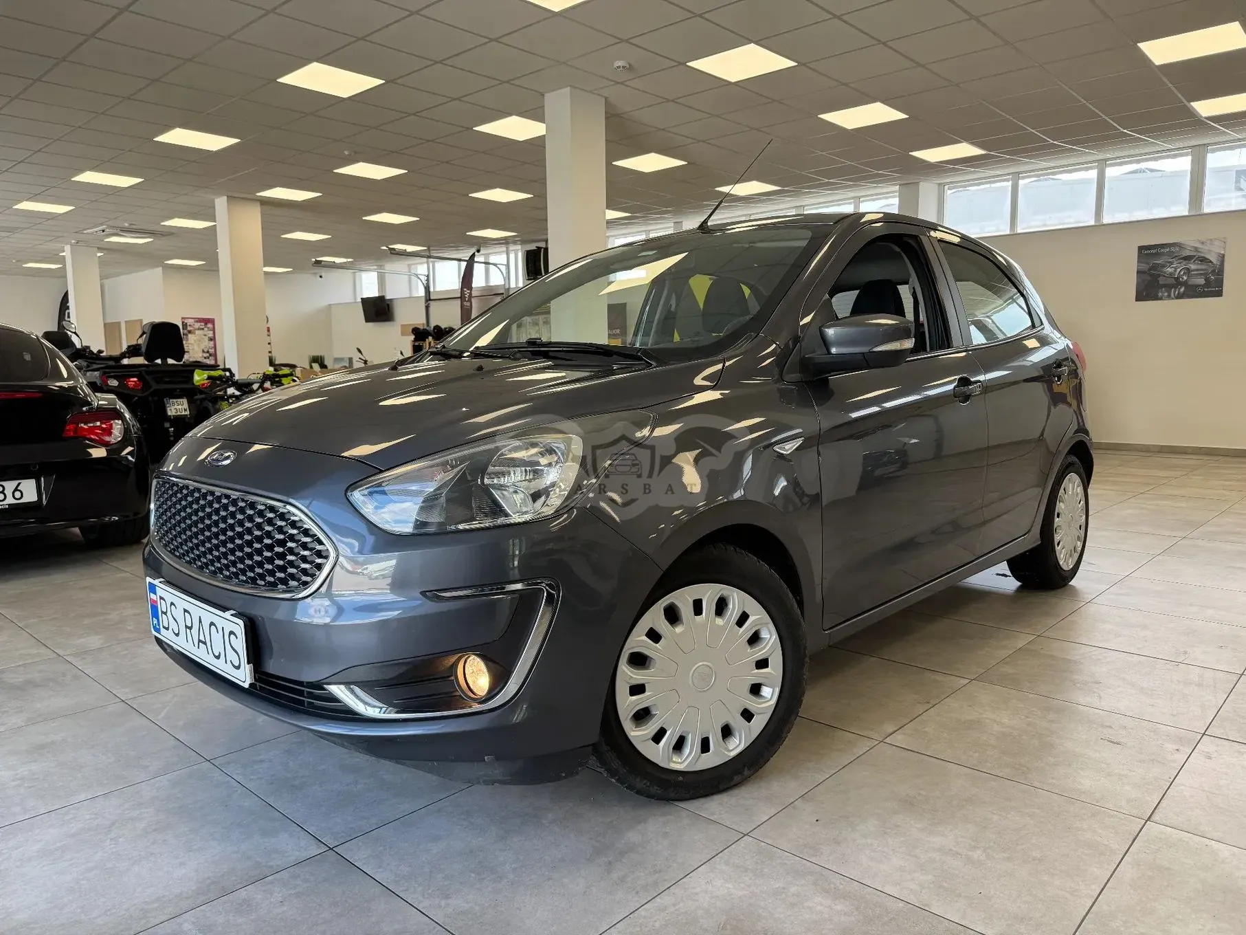 Ford KA/KA+ 1.2 Ti-VCT Trend Plus 2019