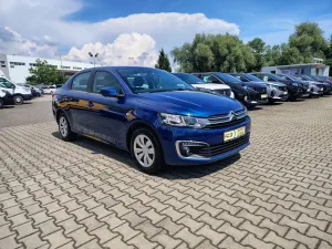 Citroën C-Elysée 1.2 PureTech GPF More Life 2018