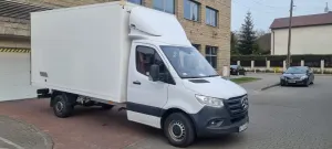 Mercedes-Benz Sprinter 2020