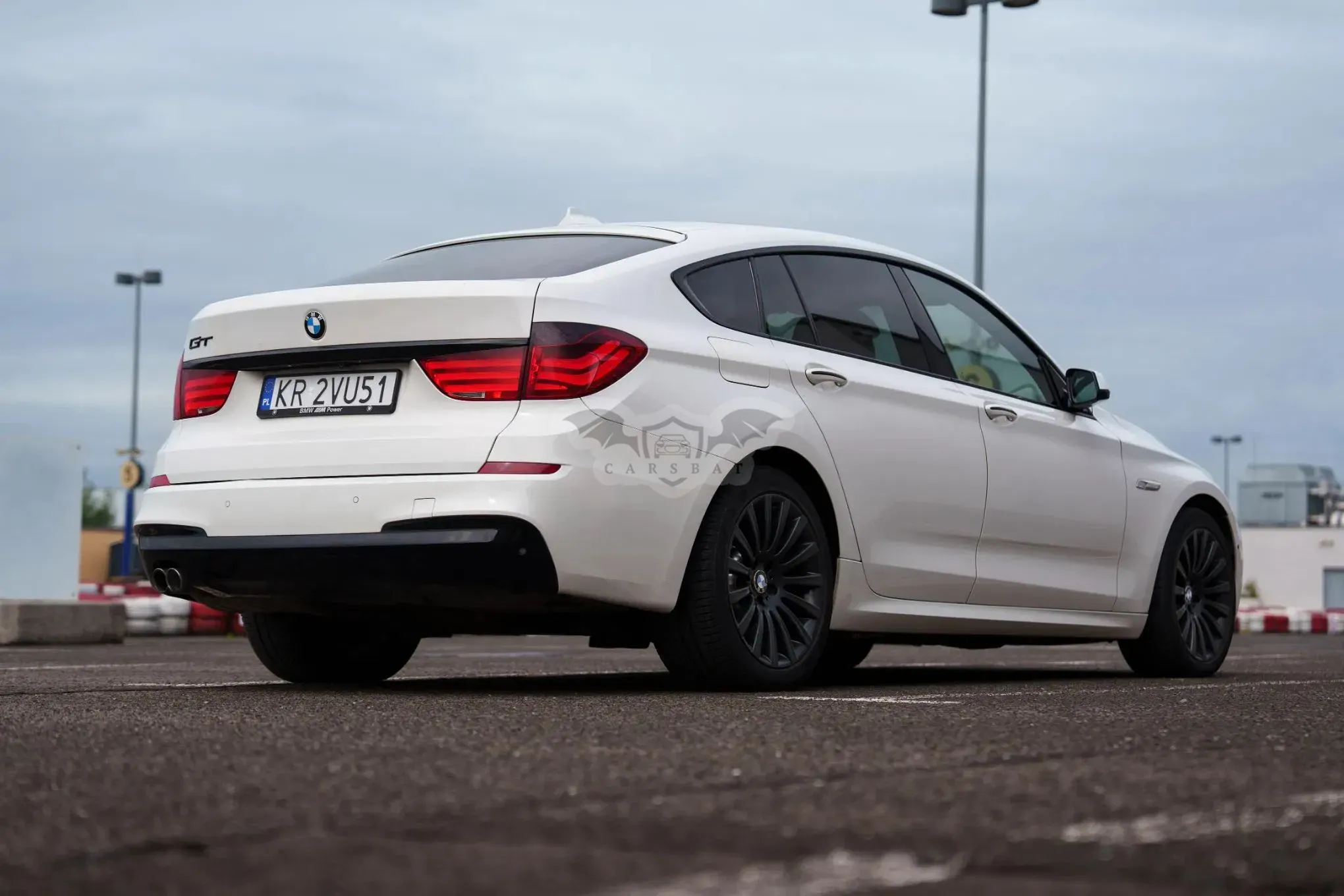 BMW 5 Series 530d 2009