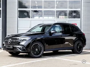 Mercedes-Benz GLC II (2022-) 300 mHEV 4-Matic AMG Line 2026