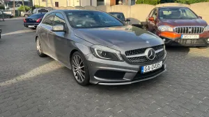 Mercedes-Benz A W176 (2012-) 250 4-Matic AMG Line 2014