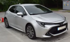 Toyota Corolla Seria E21 (2019-) 1.2 T Comfort 2019