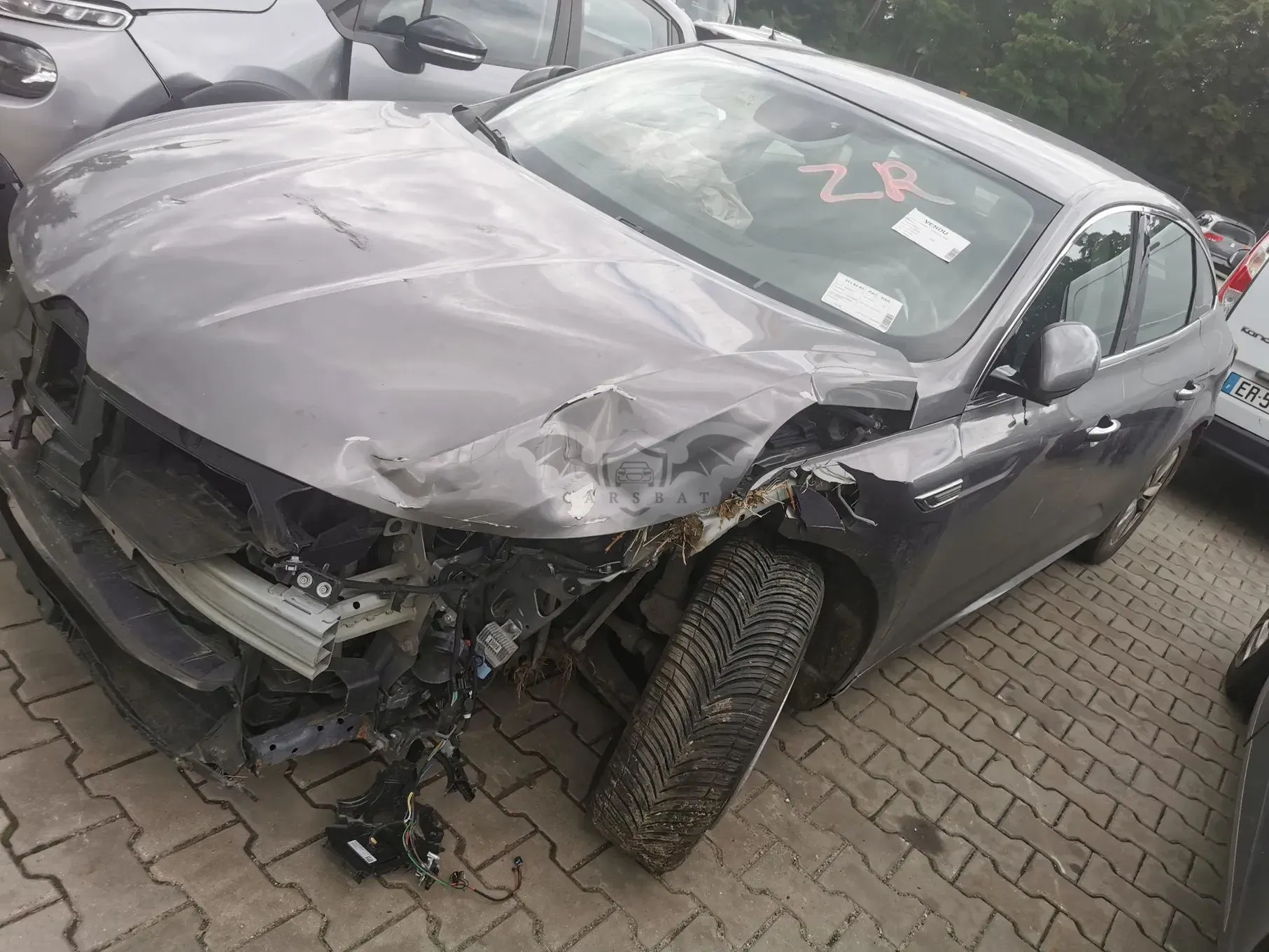 Renault Talisman (SM6) 2018