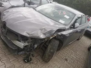 Renault Talisman (SM6) 2018