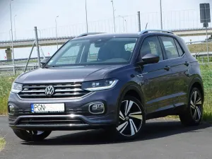 Volkswagen T-Cross 1.0 TSI OPF DSG R-Line 2022