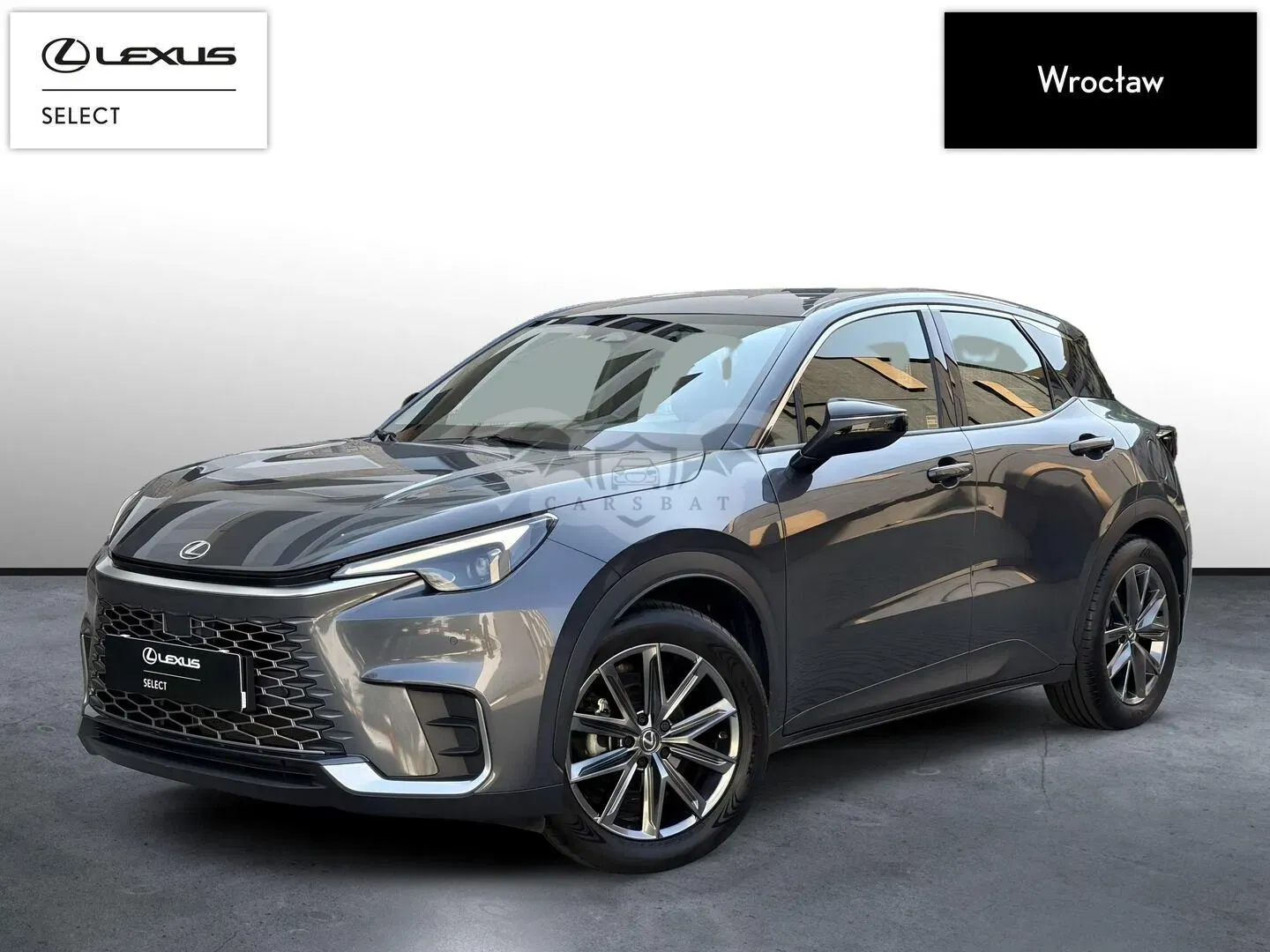 Lexus LBX 1.5 Hybrid Elegant 2025