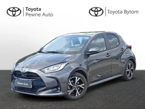 Toyota Yaris IV (2020-) Hybrid 1.5 Style 2025
