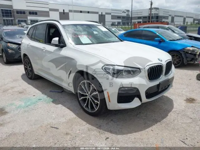 BMW X3 G01 (2017-) xDrive30i GPF M Sport sport 2020