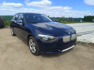 BMW 1 Series F20/F21 (2011-2019) 116d Urban Line 2012