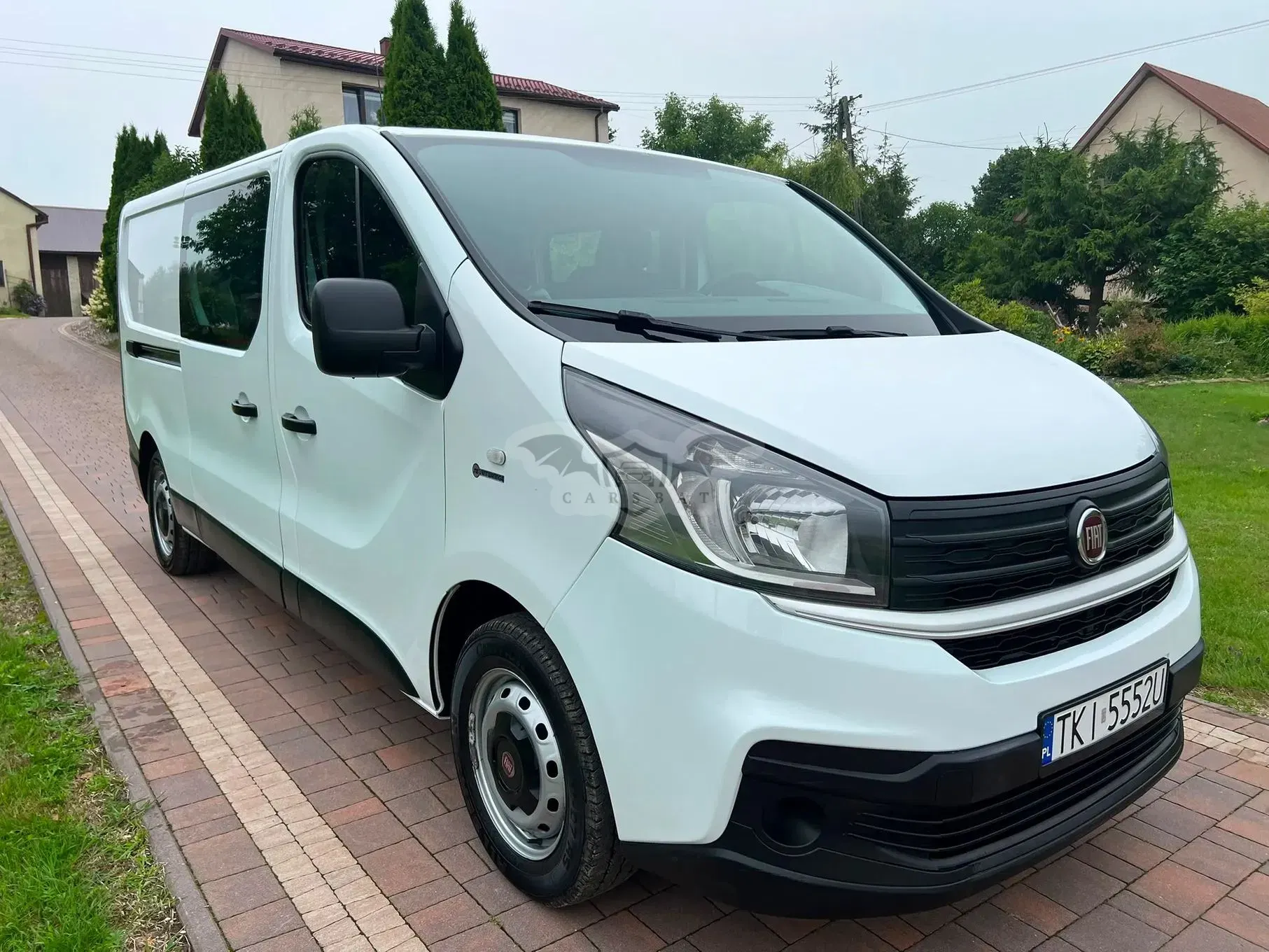 Fiat Talento Multicab L2H1 Basis 2019