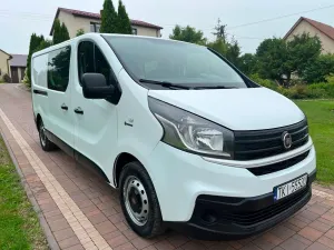 Fiat Talento Multicab L2H1 Basis 2019