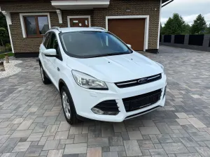 Ford Kuga II (2012-) 1.6 EcoBoost 2x4 Individual 2013