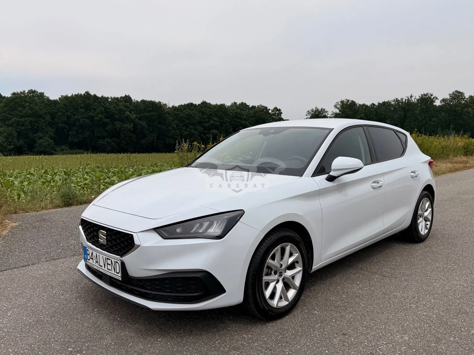 Seat Leon IV (2020 - ) 2024