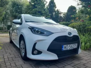 Toyota Yaris IV (2020-) Hybrid 1.5 Comfort 2022