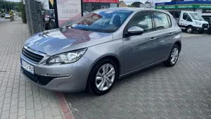 Peugeot 308 T9 (2014-2021) BlueHDi 120 Stop & Start Business-Line 2016