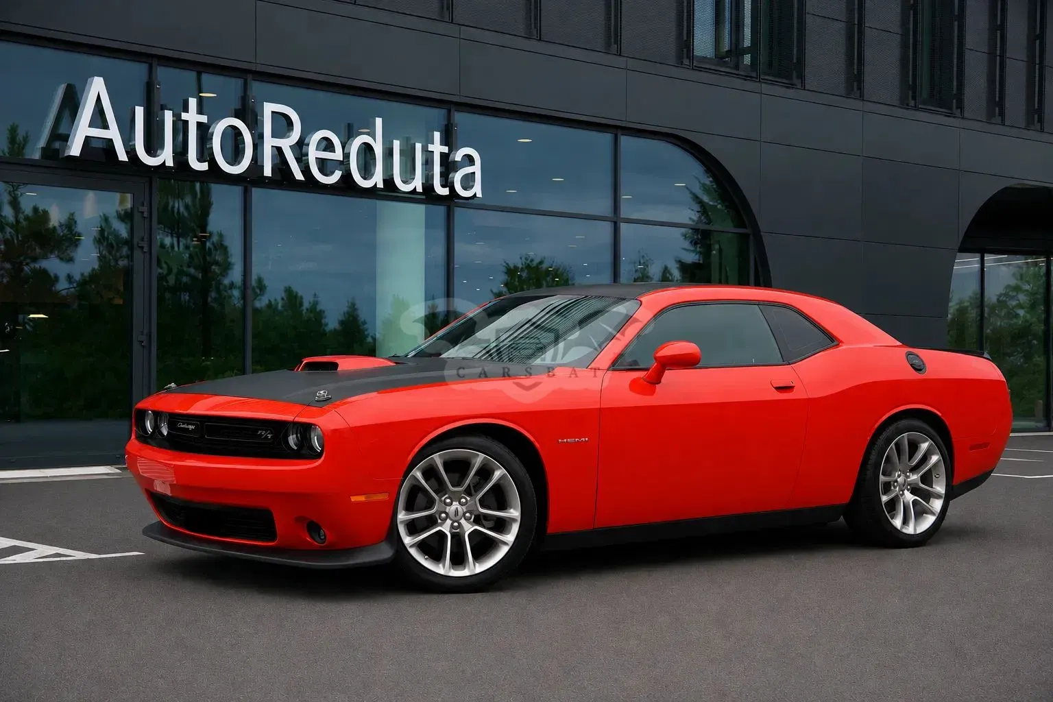 Dodge Challenger 5.7 R/T Shaker 2020