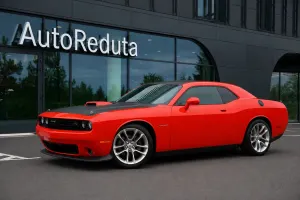 Dodge Challenger 5.7 R/T Shaker 2020