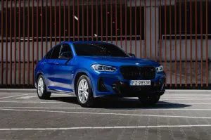 BMW X4 G02 (2018-) 2021