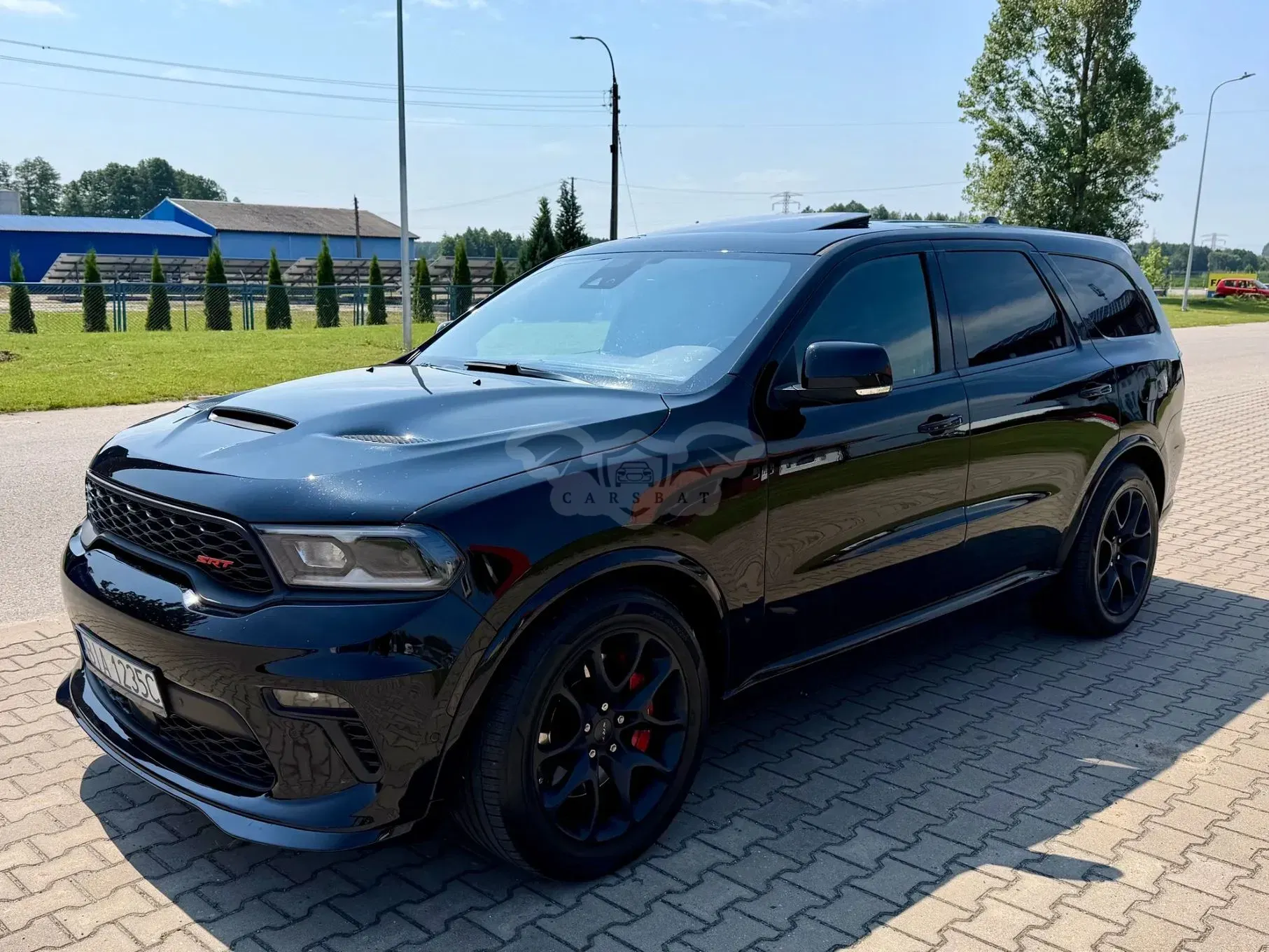 Dodge Durango 2021