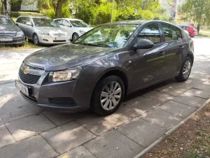 Chevrolet Cruze 2012