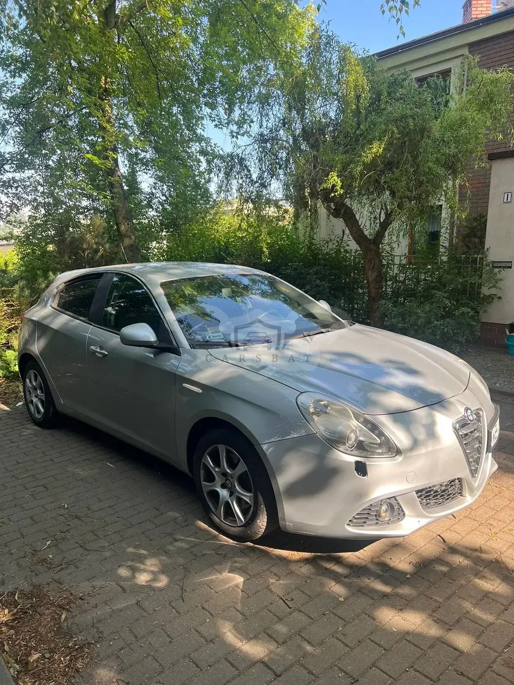 Alfa Romeo Giulietta 1.4 TB MultiAir Progression 2010