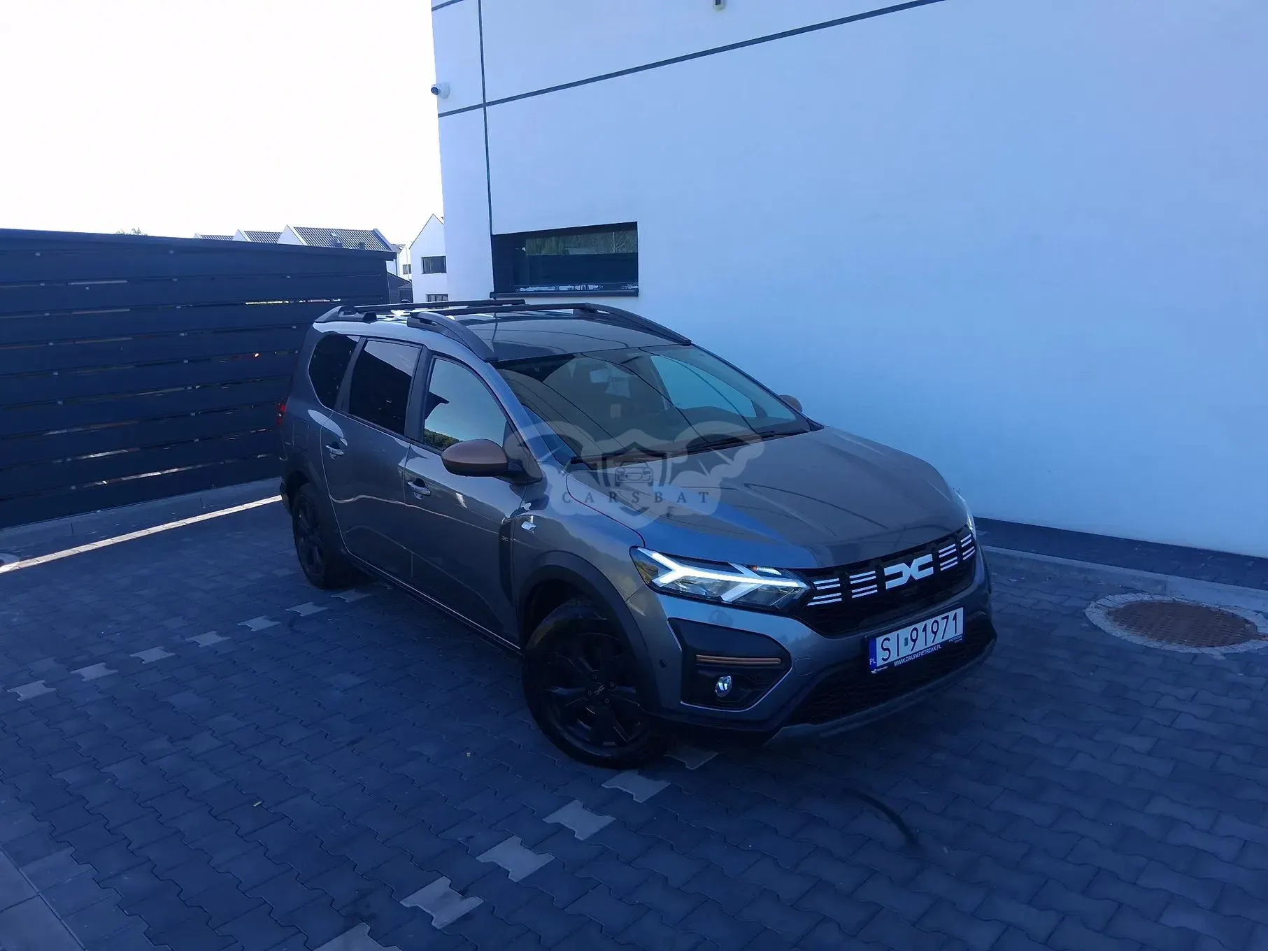 Dacia Jogger 1.0 TCe SL Extreme 7os 2023