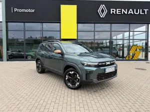 Dacia Bigster 1.2 TCe mHEV Extreme 4x4 2025