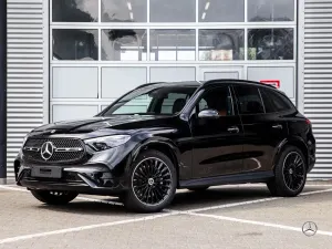 Mercedes-Benz GLC II (2022-) 300 mHEV 4-Matic AMG Line 2026