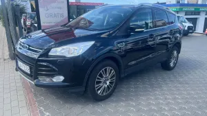 Ford Kuga II (2012-) 1.6 EcoBoost 2x4 Titanium 2013