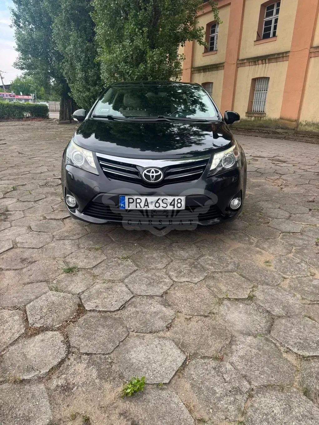Toyota Avensis III (2009-) 2.0 Premium MS 2014