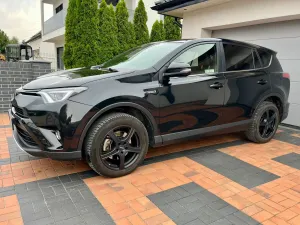 Toyota Rav4 IV (2012-2018) Hybrid Prestige 4x4 2017