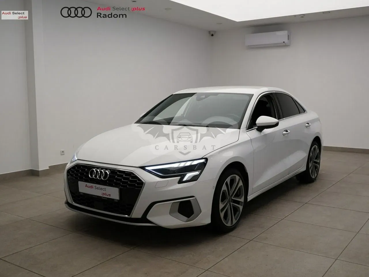Audi A3 8Y (2020 - ) 2022