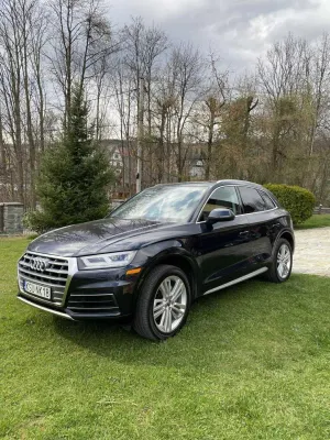 Audi Q5 FY (2017-2024) 2.0 TFSI Quattro S tronic 2020